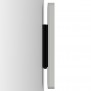 Fixed Slim VESA Wall Mount - iPad Air 1 & 2, 9.7-inch iPad Pro - Light Grey [Side View]