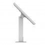 360 Rotate & Tilt Surface Mount - 12.9-inch iPad Pro 3rd Gen - Light Grey [Side View 45 Degrees]