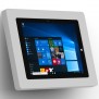 Fixed Tilted 15° Wall Mount - Microsoft Surface 3 - Light Grey [Front Isometric View]