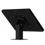 360 Rotate & Tilt Surface Mount - 10.5-inch iPad Pro - Black [Back Isometric View]