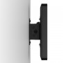 Tilting VESA Wall Mount - Samsung Galaxy Tab A 10.1 (2019 version) - Black [Side View 0 degrees]