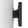 Tilting VESA Wall Mount - Samsung Galaxy Tab E 8.0 - Black [Side View 0 degrees]