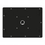 VidaMount VESA Tablet Enclosure - 12.9-inch iPad Pro - Black [Back]