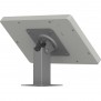 360 Rotate & Tilt Surface Mount - Samsung Galaxy Tab E 9.6 - Light Grey [Back Isometric View]