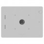 VidaMount VESA Tablet Enclosure - 10.2-inch iPad 7th Gen - Light Grey [Back]