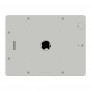 VidaMount VESA Tablet Enclosure - iPad Air 1 & 2, 9.7-inch iPad Pro - Light Grey [Back]