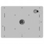 VidaMount VESA Tablet Enclosure - 11-inch iPad Pro - Light Grey [Back]