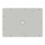 VidaMount VESA Tablet Enclosure - Microsoft Surface 3 - Light Grey [Back]