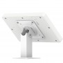 360 Rotate & Tilt Surface Mount - Samsung Galaxy Tab E 8.0 - White [Back Isometric View]