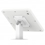 360 Rotate & Tilt Surface Mount - 10.2-inch iPad 7th Gen - White [Back Isometric View]