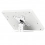 Adjustable Tilt Surface Mount - Samsung Galaxy Tab A 10.1 (2019 version) - White [Back Isometric View]