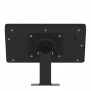 360 Rotate & Tilt Surface Mount - Samsung Galaxy Tab A7 Lite 8.7 - Black [Back View]