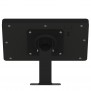 360 Rotate & Tilt Surface Mount - Samsung Galaxy Tab E 8.0 - Black [Back View]