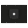 Permanent Fixed Glass Mount - Microsoft Surface 3 - Black [Back]