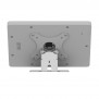 Adjustable Tilt Surface Mount - iPad Mini 4 & 5 - Light Grey [Back View]