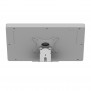 Adjustable Tilt Surface Mount - Microsoft Surface Pro (2017) & Surface Pro 4 - Light Grey [Back View]