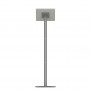 Fixed VESA Floor Stand - Samsung Galaxy Tab 4 10.1- Light Grey [Full Back View]