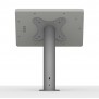 Fixed Desk/Wall Surface Mount - iPad Mini 4 - Light Grey [Back View]