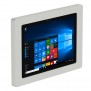 VidaMount VESA Tablet Enclosure - Microsoft Surface Pro (2017) & Surface Pro 4 - Light Grey [Isometric View]