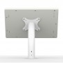 Fixed Desk/Wall Surface Mount - 12.9-inch iPad Pro - White [Back View]