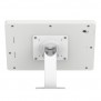 360 Rotate & Tilt Surface Mount - 10.2-inch iPad 7th Gen - White [Back View]