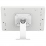 360 Rotate & Tilt Surface Mount - 11-inch iPad Pro 2nd Gen- White [Back View]