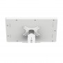 Adjustable Tilt Surface Mount - 12.9-inch iPad Pro 3rd Gen - White [Back View]