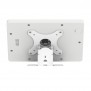 Adjustable Tilt Surface Mount - iPad Mini 4 & 5 - White [Back View]