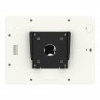 Removable Fixed Glass Mount - iPad Air 1 & 2, 9.7-inch iPad Pro - White [Back]