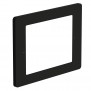 VidaMount VESA Tablet Enclosure - 10.2-inch iPad 7th Gen - Black [Frame Only]