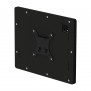 Tilting VESA Wall Mount - 12.9-inch iPad Pro 4th Gen - Black [Back Isometric View]
