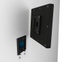 Fixed Slim VESA Wall Mount - Microsoft Surface 3 - Black [Assembly View 1]