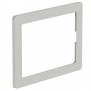 VidaMount VESA Tablet Enclosure - iPad Air 1 & 2, 9.7-inch iPad Pro - Light Grey [Frame Only]