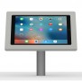 Fixed Desk/Wall Surface Mount - 12.9-inch iPad Pro - Light Grey [Front View]