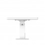 360 Rotate & Tilt Surface Mount - 11-inch iPad Pro - White [Side View Horizontal]