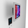 Fixed Slim VESA Wall Mount - 12.9-inch iPad Pro 4th  Gen - Light Grey [Assembly View 2]