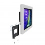 Removable Fixed Glass Mount - 11-inch iPad Pro 2nd Gen - Light Grey [Assembly View 2]