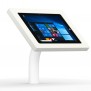 Fixed Desk/Wall Surface Mount - Microsoft Surface 3 - White [Front Isometric View]