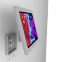 Fixed Tilted 15° Wall Mount - 12.9-inch iPad Pro 4th Gen - Light Grey [Assembly View 2]