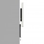 Fixed Slim VESA Wall Mount - iPad Air 1 & 2, 9.7-inch iPad Pro - White [Side Assembly View]