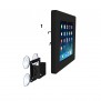 Removable Tilting Glass Mount - iPad Air 1 & 2, 9.7-inch iPad Pro - Black [Assembly View 2]