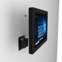 Tilting VESA Wall Mount - Microsoft Surface Pro 4 - Black [Assembly View 2]