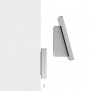 Fixed Tilted 15° Wall Mount - Samsung Galaxy Tab E 9.6 - Light Grey [Side Assembly View 1]