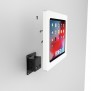 Tilting VESA Wall Mount - iPad 11-inch iPad Pro - White [Assembly View 2]