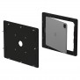 VidaMount VESA Tablet Enclosure - 4th & 5th Gen 12.9-inch iPad Pro - Black [Assembly]