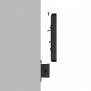 Tilting VESA Wall Mount - Samsung Galaxy Tab A 10.5 - Black [Side Assembly View]