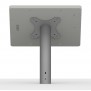 Fixed Desk/Wall Surface Mount - iPad Air 1 & 2, 9.7-inch iPad Pro - Light Grey [Back View]
