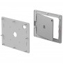 VidaMount VESA Tablet Enclosure - 11-inch iPad Pro - Light Grey [Assembly]