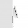 Fixed Tilted 15° Wall Mount - Samsung Galaxy Tab A 8.0 (2015 version) - White [Side Assembly View 2]