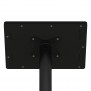 Fixed VESA Floor Stand - 12.9-inch iPad Pro 3rd Gen - Black [Tablet Back View]
